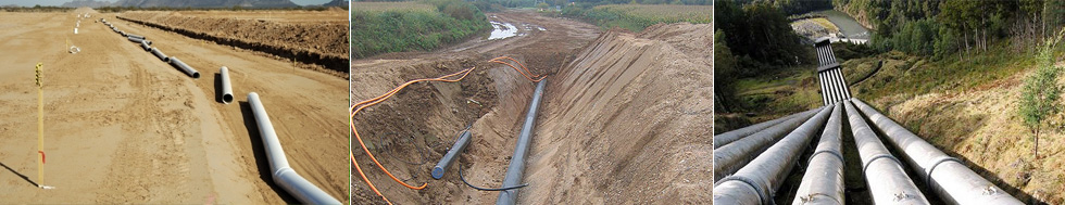 INDU: Pipelines